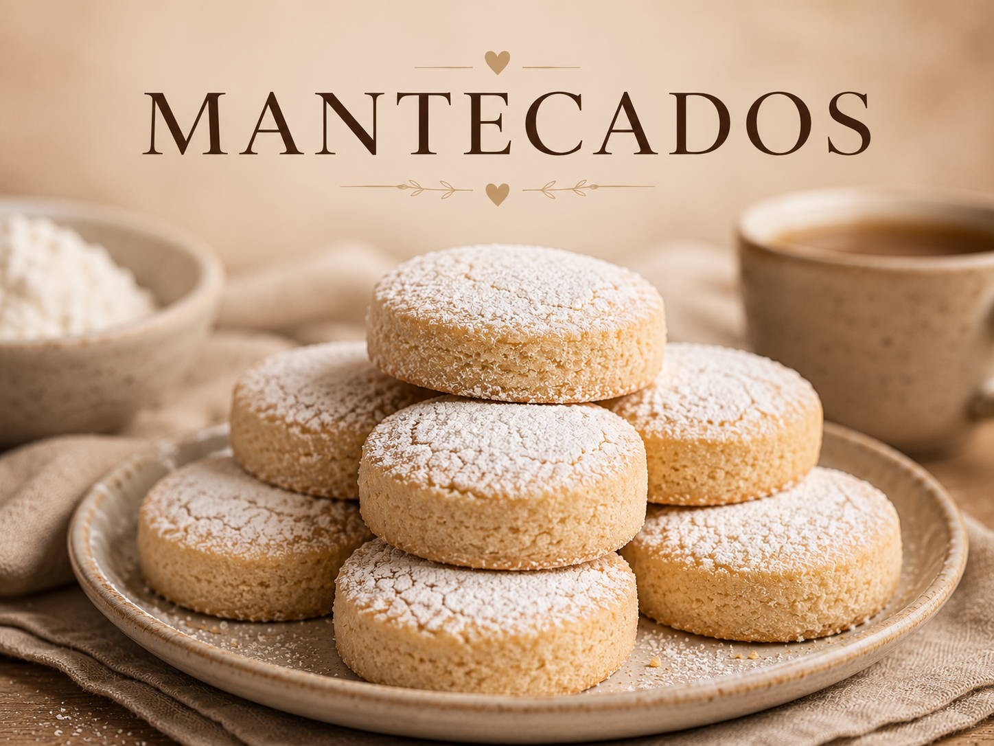 Mantecados