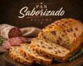 Pan saborizado salame